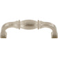 JEFFREY ALEXANDER 278-96SN Audrey 96 mm Center-to-Center Bar Pull - Satin Nickel