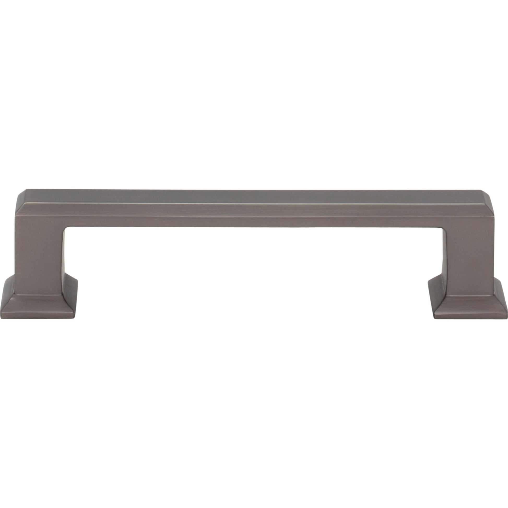 ATLAS A663-SL Sweetbriar Lane 3 3/4" Center to Center Bar Pull - Slate