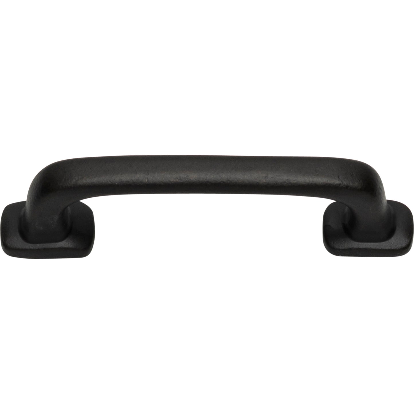 ATLAS 333-ORB Distressed 3" Center to Center Bar Pull - Oil Rubbed Bronze