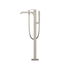 TOTO TBG08306U#BN Gc Single-Handle Free Standing Tub Filler With Handshower - Brushed Nickel