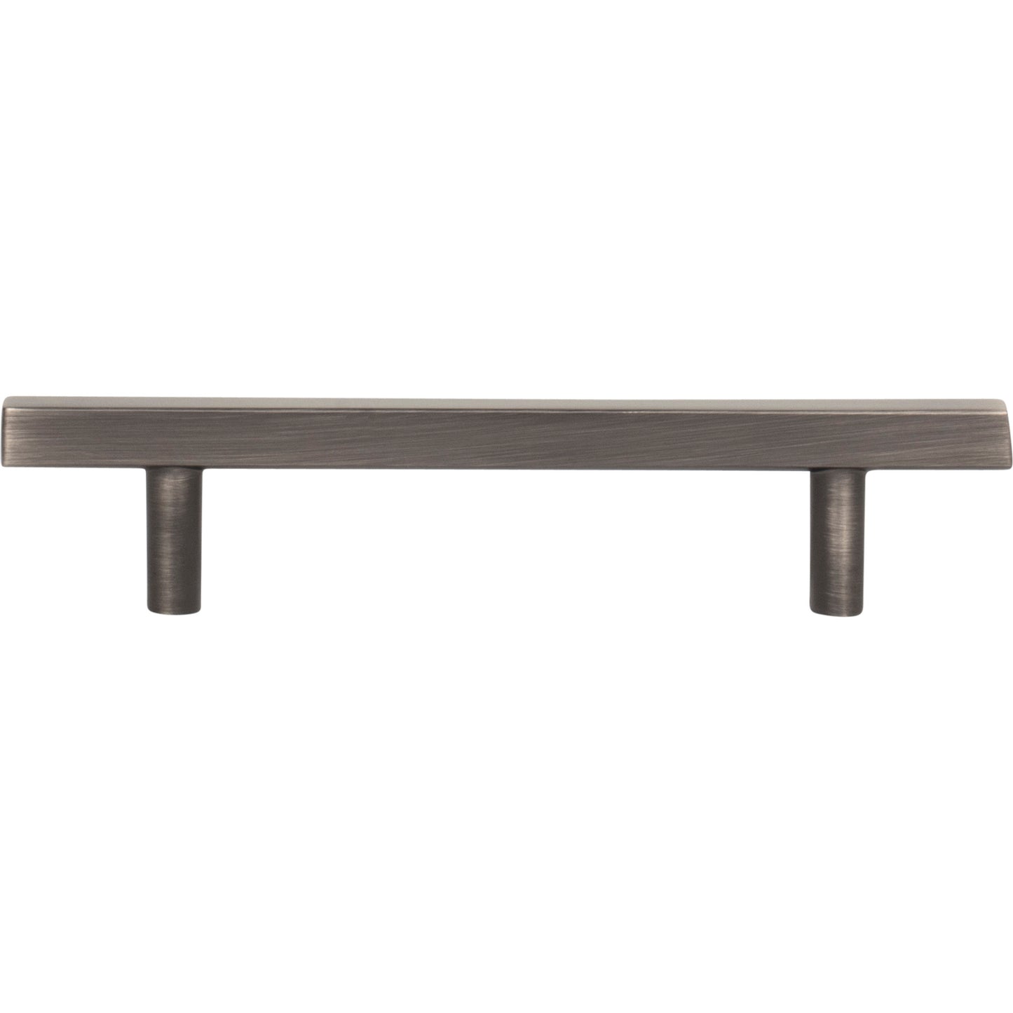 JEFFREY ALEXANDER 845-96BNBDL Dominique 96 mm Center-to-Center Bar Pull - Brushed Pewter