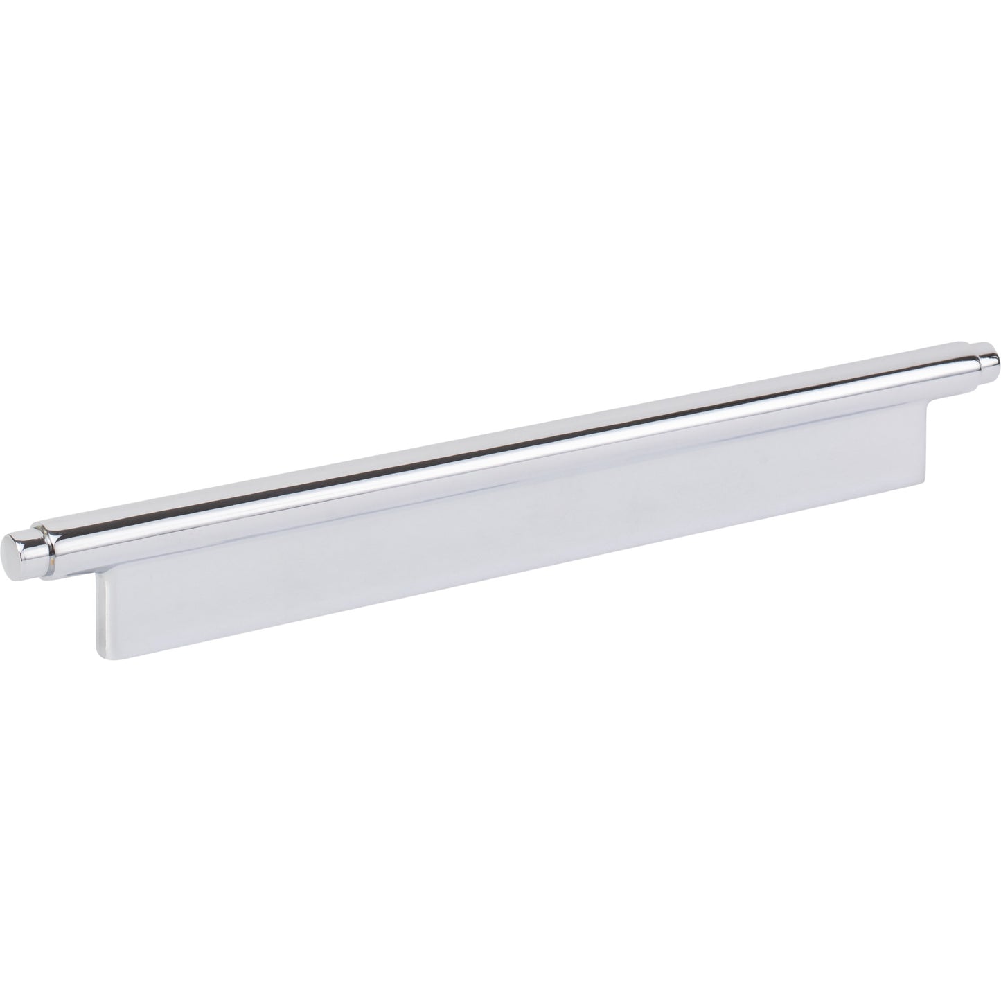 ATLAS A535-CH Kayden 7 9/16" Center to Center Bar Pull - Polished Chrome