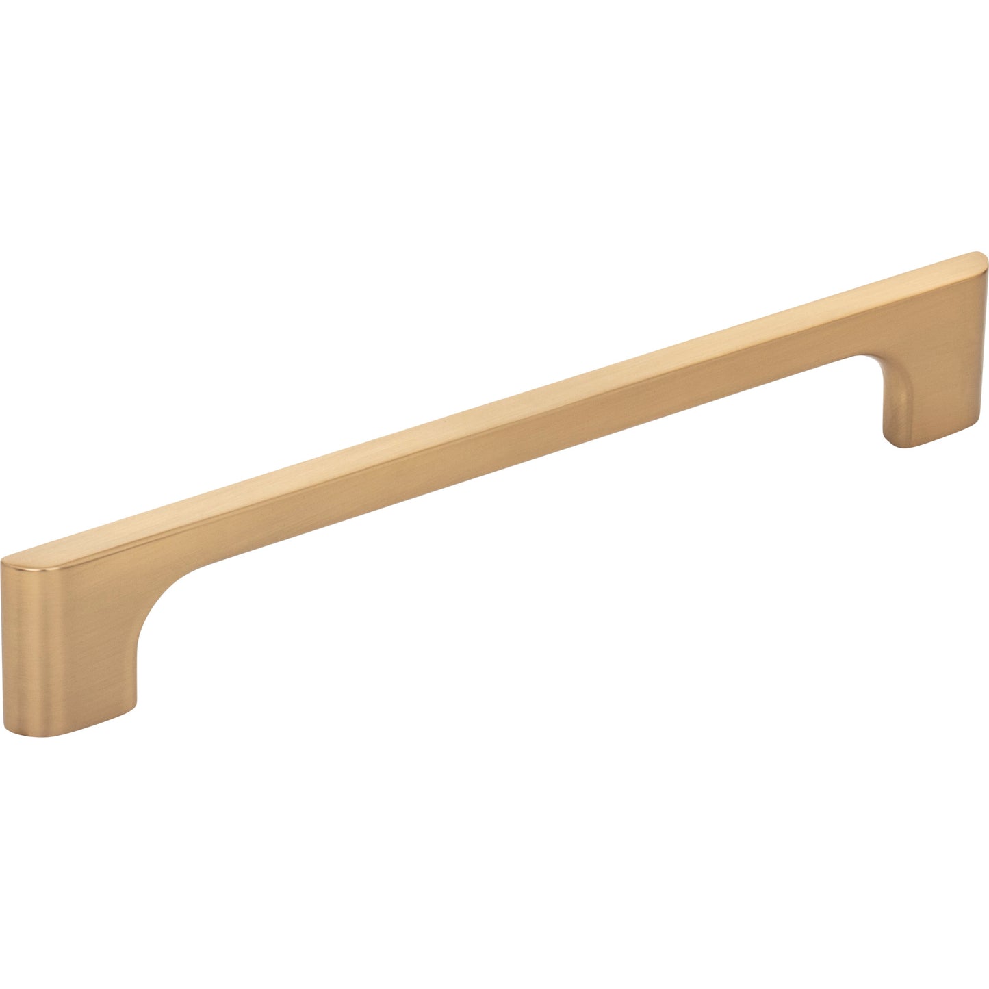 JEFFREY ALEXANDER 286-160SBZ Leyton 160 mm Center-to-Center Bar Pull - Satin Bronze