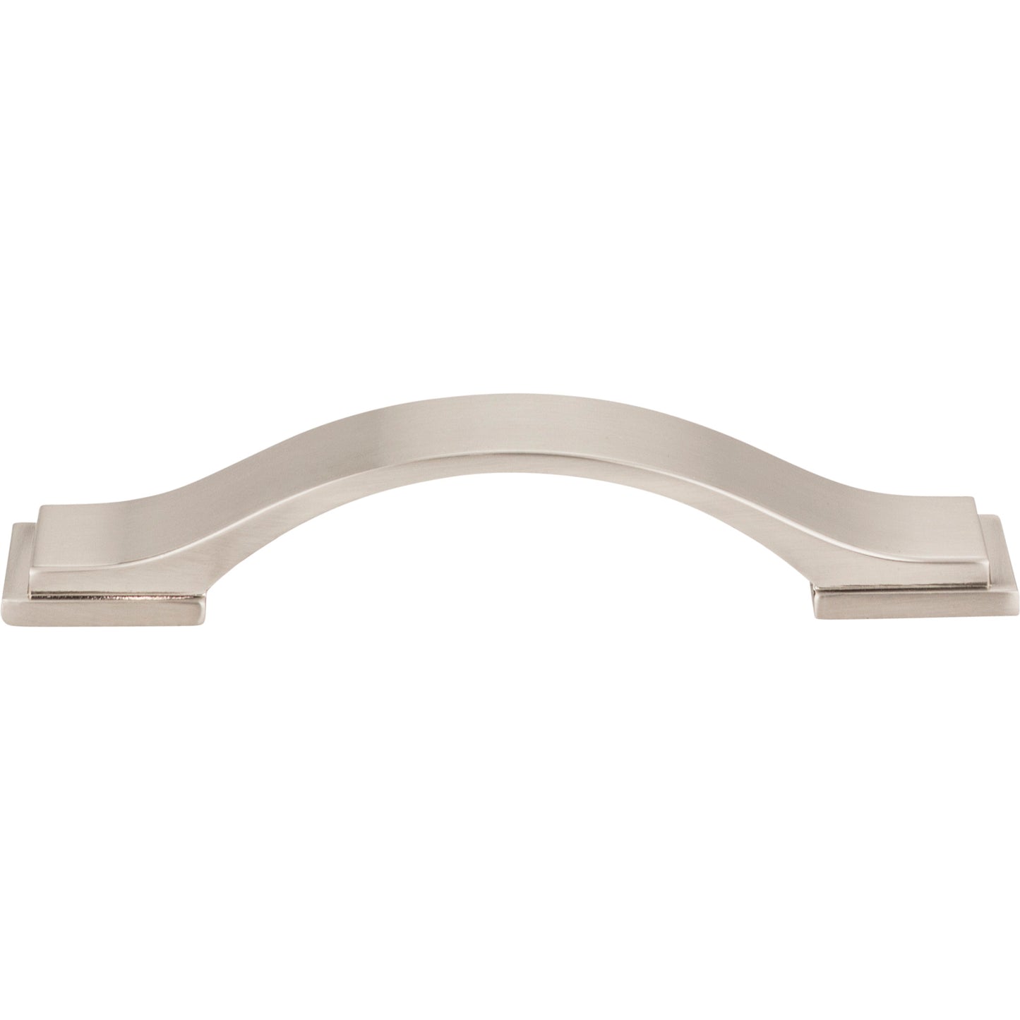 JEFFREY ALEXANDER 80152-96SN Mirada 96 mm Center-to-Center Bar Pull - Satin Nickel