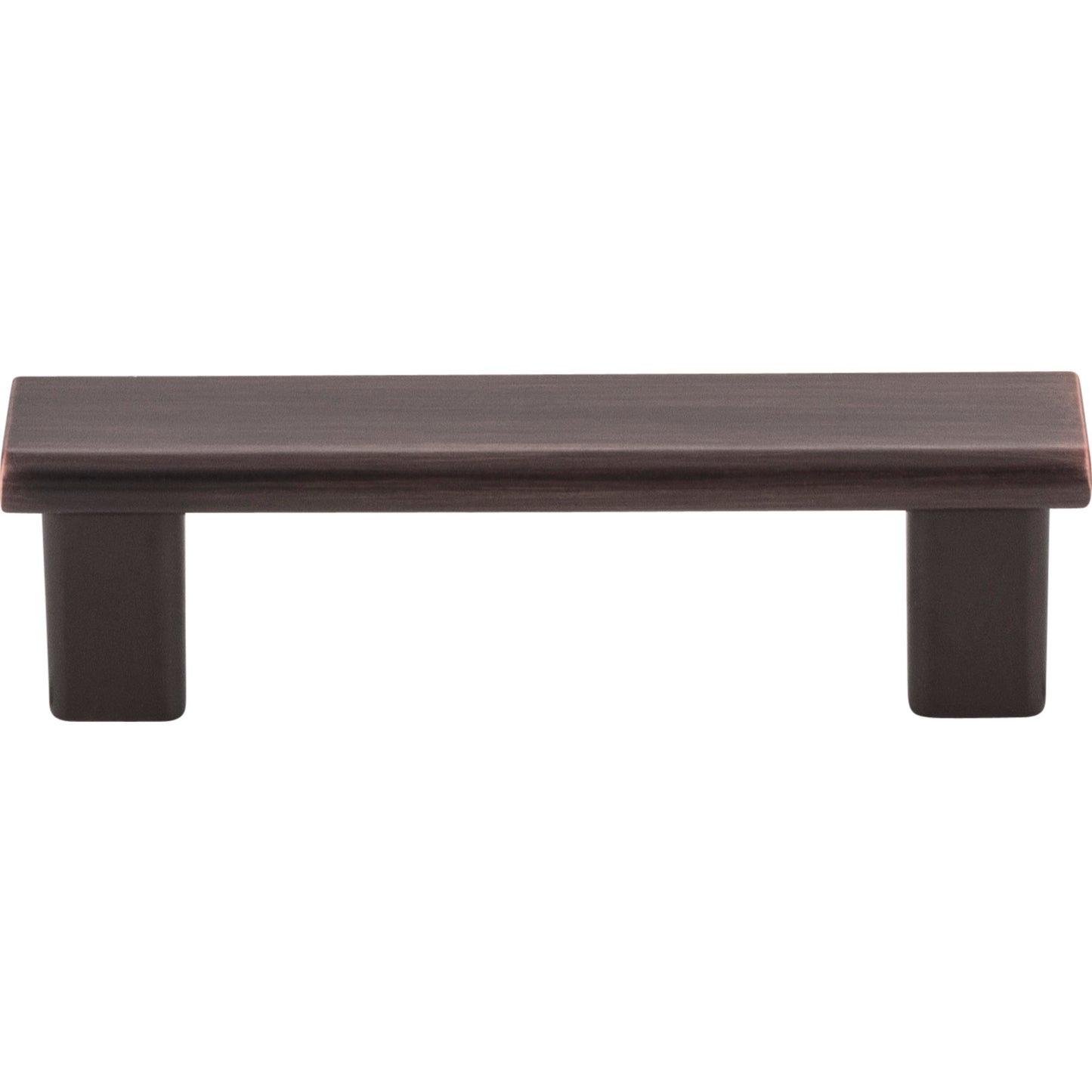 ELEMENTS 183-3DBAC Park 3" Center-to-Center Bar Pull - Brushed Oil Rubbed Bronze
