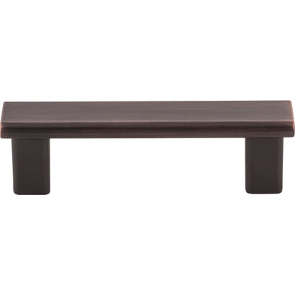 ELEMENTS 183-3DBAC Park 3" Center-to-Center Bar Pull - Brushed Oil Rubbed Bronze
