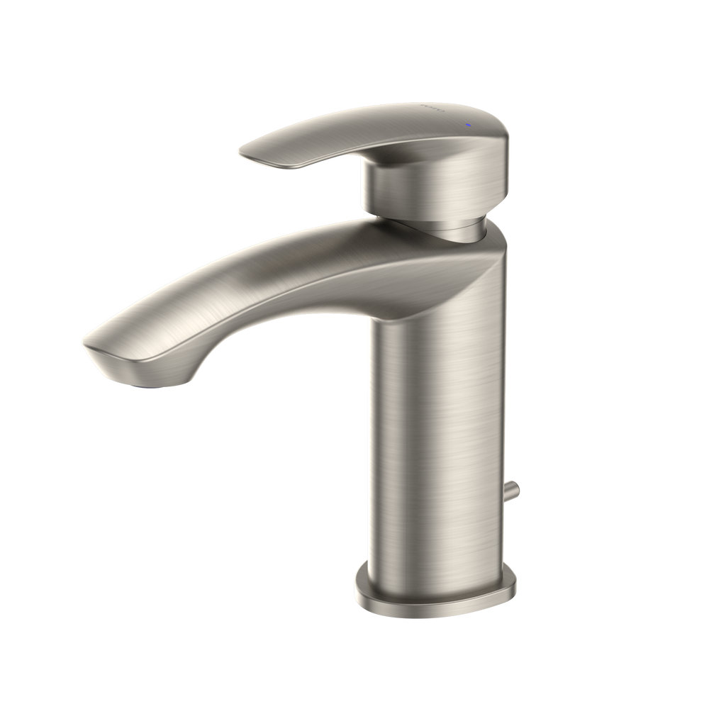 TOTO TLG09301U#BN Gm 1.2 Gpm Single Handle Bathroom Sink Faucet With Comfort Glide Technology - Brushed Nickel