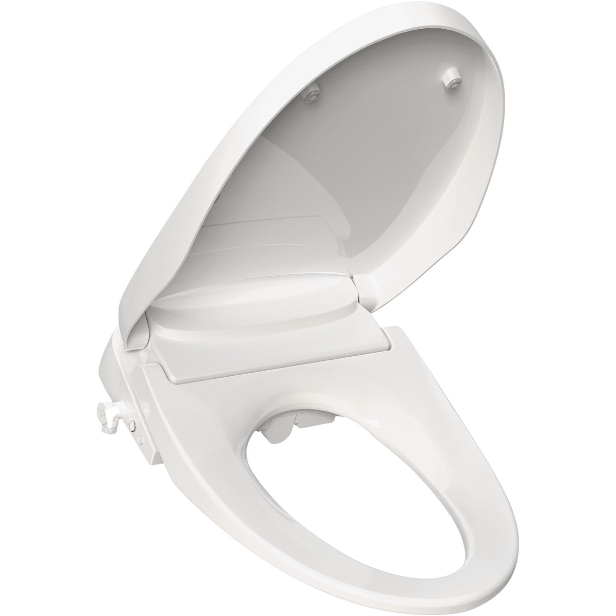 Bemis Haven 5000 Bidet Smart Toilet Seat - Elongated White