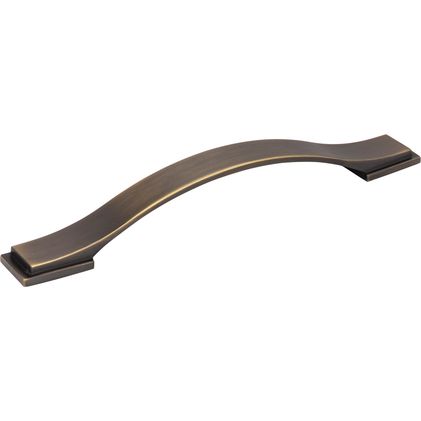 JEFFREY ALEXANDER 80152-160ABSB Mirada 160 mm Center-to-Center Bar Pull - Antique Brushed Satin Brass