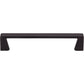 JEFFREY ALEXANDER 177-128MB Boswell 128 mm Center-to-Center Bar Pull - Matte Black