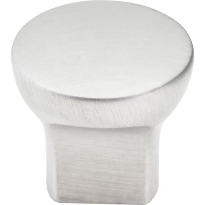 ELEMENTS 239BC Brenton 1" Diameter Conical Knob - Brushed Chrome