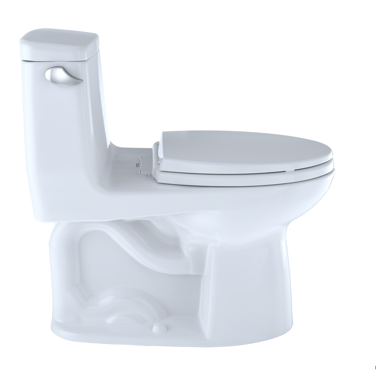 TOTO MS854114EL#03 Eco UltraMax One-Piece Elongated 1.28 GPF ADA Compliant Toilet , Bone