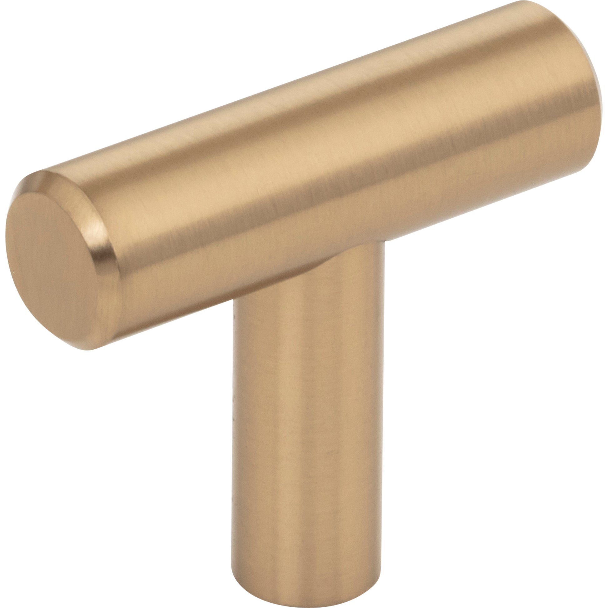 KASAWARE K294SBZ-10 1-9/16" Length Bar Knob - Satin Bronze