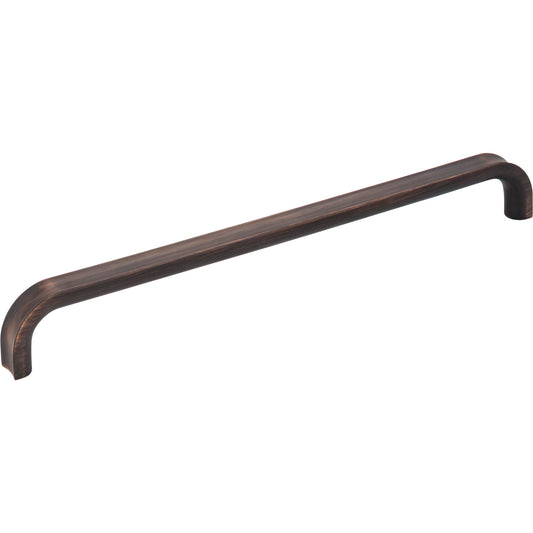 JEFFREY ALEXANDER 667-224DBAC Rae 224 mm Center-to-Center Bar Pull , Brushed Oil Rubbed Bronze