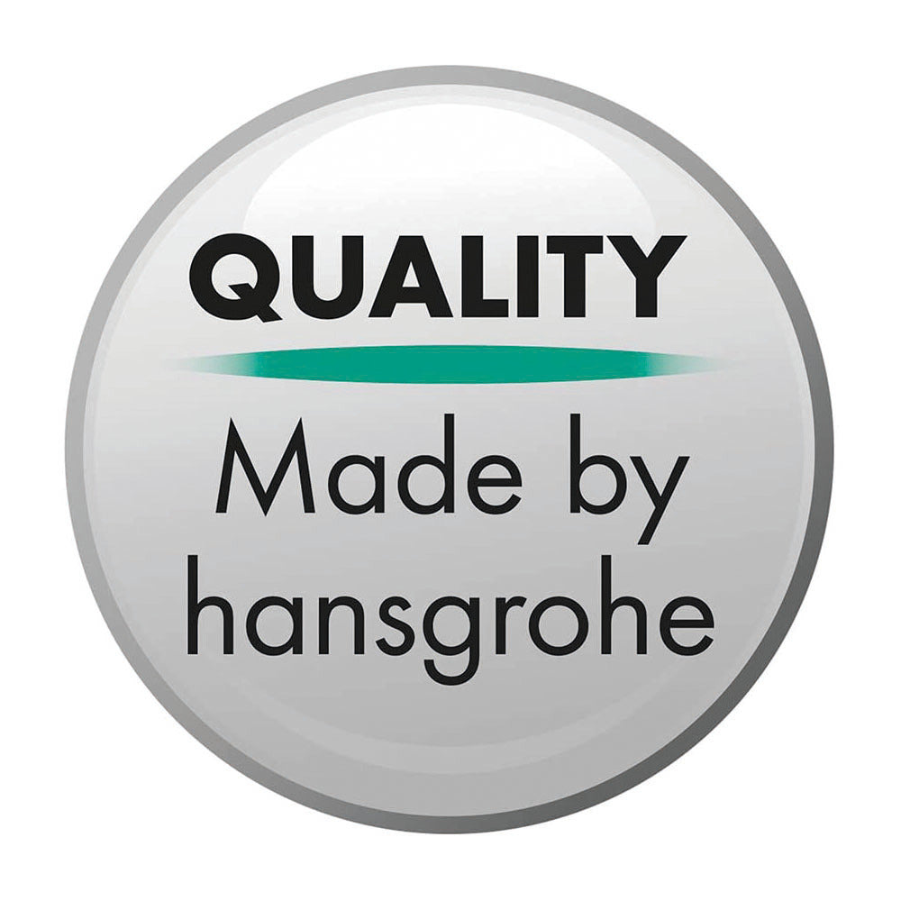 HANSGROHE 04540670  Soap Dispenser, Traditional - Matte Black