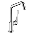 AXOR 39850001 Citterio Kitchen Faucet 1-Spray, 1.5 GPM - Chrome