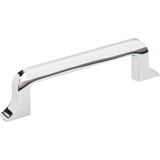 JEFFREY ALEXANDER 839-96PC Callie 96 mm Center-to-Center Bar Pull - Polished Chrome