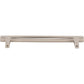 JEFFREY ALEXANDER 905-128SN Whitlock 128 mm Center-to-Center Bar Pull - Satin Nickel