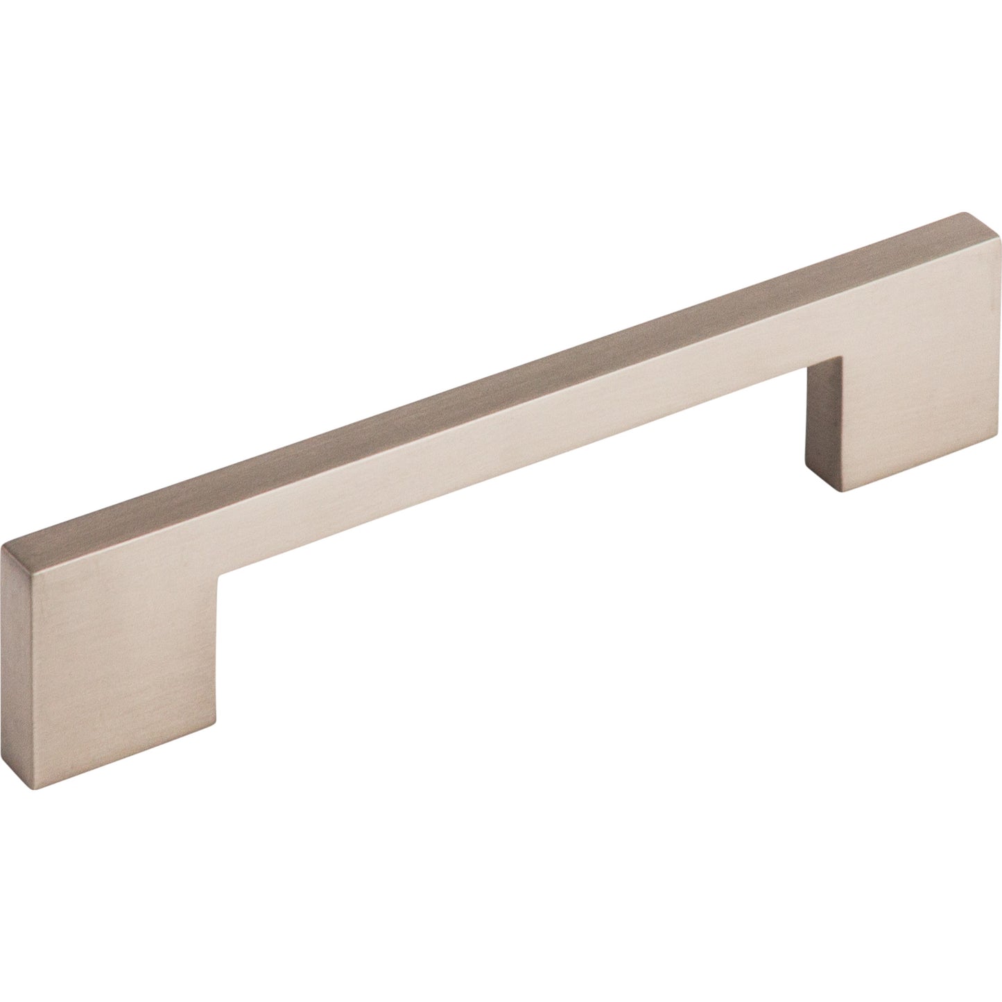 TOP KNOBS TK23BSN Linear 5" Center to Center Bar Pull - Brushed Satin Nickel