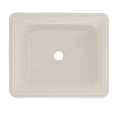 TOTO LT973G#12 Guinevere Rectangular Undermount Bathroom Sink With Cefiontect - Sedona Beige