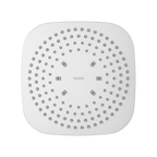 TOTO TBW02003U4#CP G Series 1.75 Gpm Single Spray 8.5 Inch Square Showerhead With Comfort Wave Technology - Polished Chrome