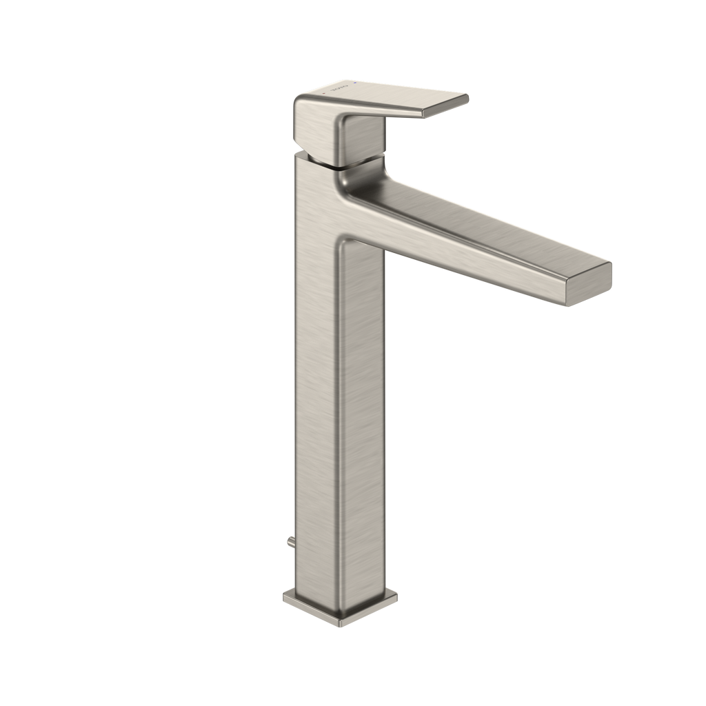TOTO TLG10305U#BN Gb 1.2 Gpm Single Handle Vessel Bathroom Sink Faucet With Comfort Glide Technology - Brushed Nickel