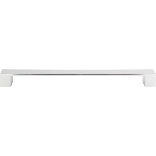 ATLAS A920-CH Wide Square 11 5/16" Center to Center Bar Pull - Polished Chrome