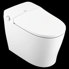 MOEN ET1300  Bidet In White