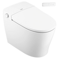 MOEN ET1300 3-Series Electronic Cleansing Toilet - White