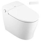 MOEN ET1300 3-Series Electronic Cleansing Toilet - White