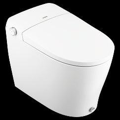 MOEN ET2200  Bidet In White