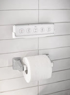MOEN ET2200 5-Series Electronic Cleansing Toilet - White