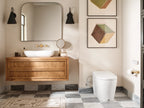 MOEN ET2200 5-Series Electronic Cleansing Toilet - White