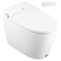 MOEN ET2200 5-Series Electronic Cleansing Toilet - White