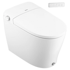 MOEN ET2200 5-Series Electronic Cleansing Toilet - White