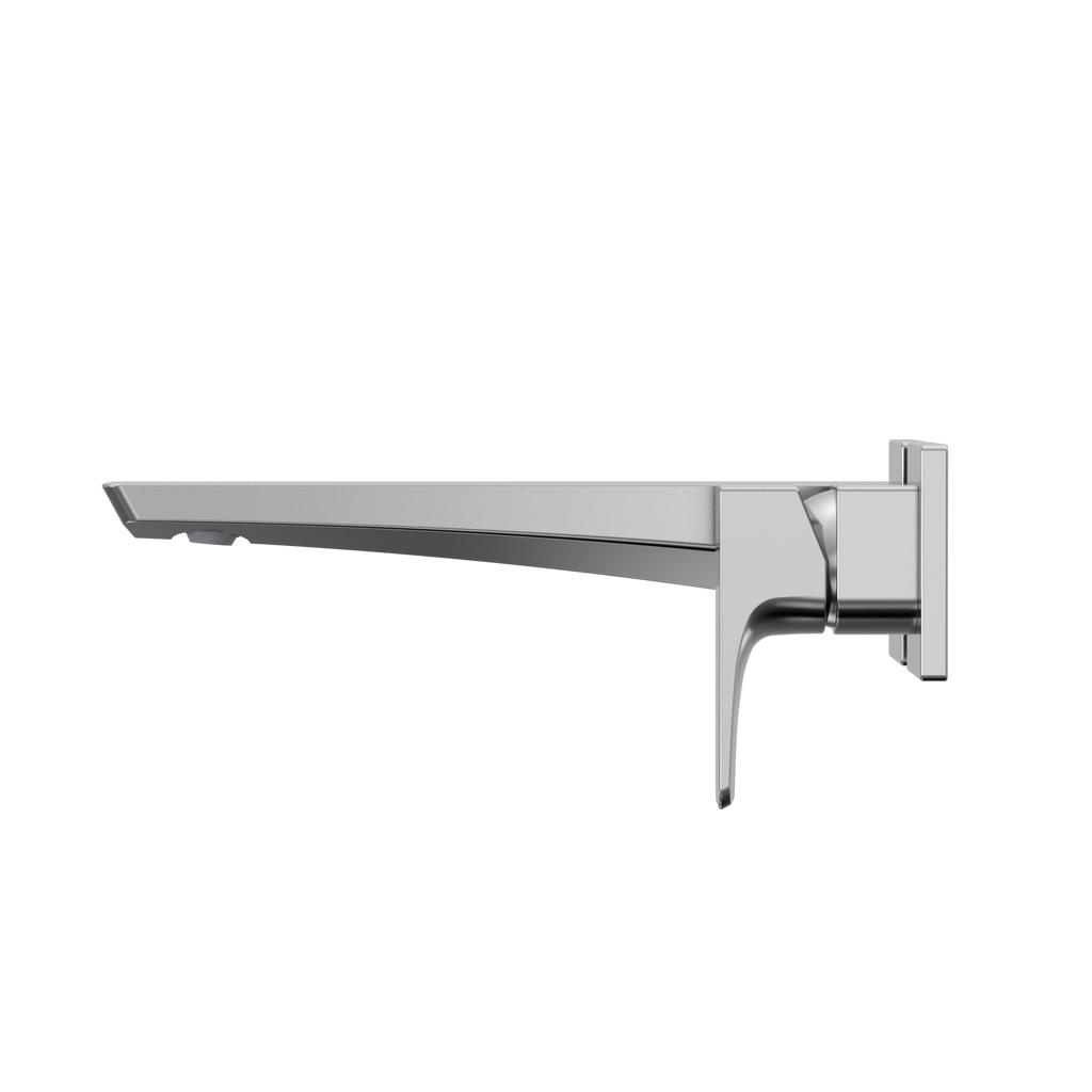 TOTO TLG07308U#CP Ge 1.2 Gpm Wall-Mount Single-Handle Long Bathroom Faucet With Comfort Glide Technology - Polished Chrome