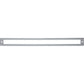 TOP KNOBS TK929PC Hollin Pull Backplate - Polished Chrome