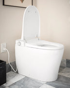 MOEN ET900 2-Series Electronic Cleansing Toilet - White