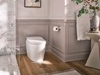 MOEN ET900 2-Series Electronic Cleansing Toilet - White
