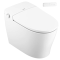 MOEN ET900 2-Series Electronic Cleansing Toilet - White