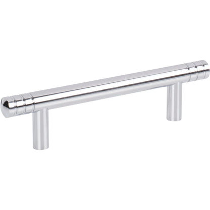 ATLAS A952-CH Griffith 3 3/4" Center to Center Bar Pull - Polished Chrome
