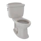 TOTO CST754EF#12 Eco Dartmouth Two-Piece Elongated 1.28 GPF Universal Height Toilet , Sedona Beige