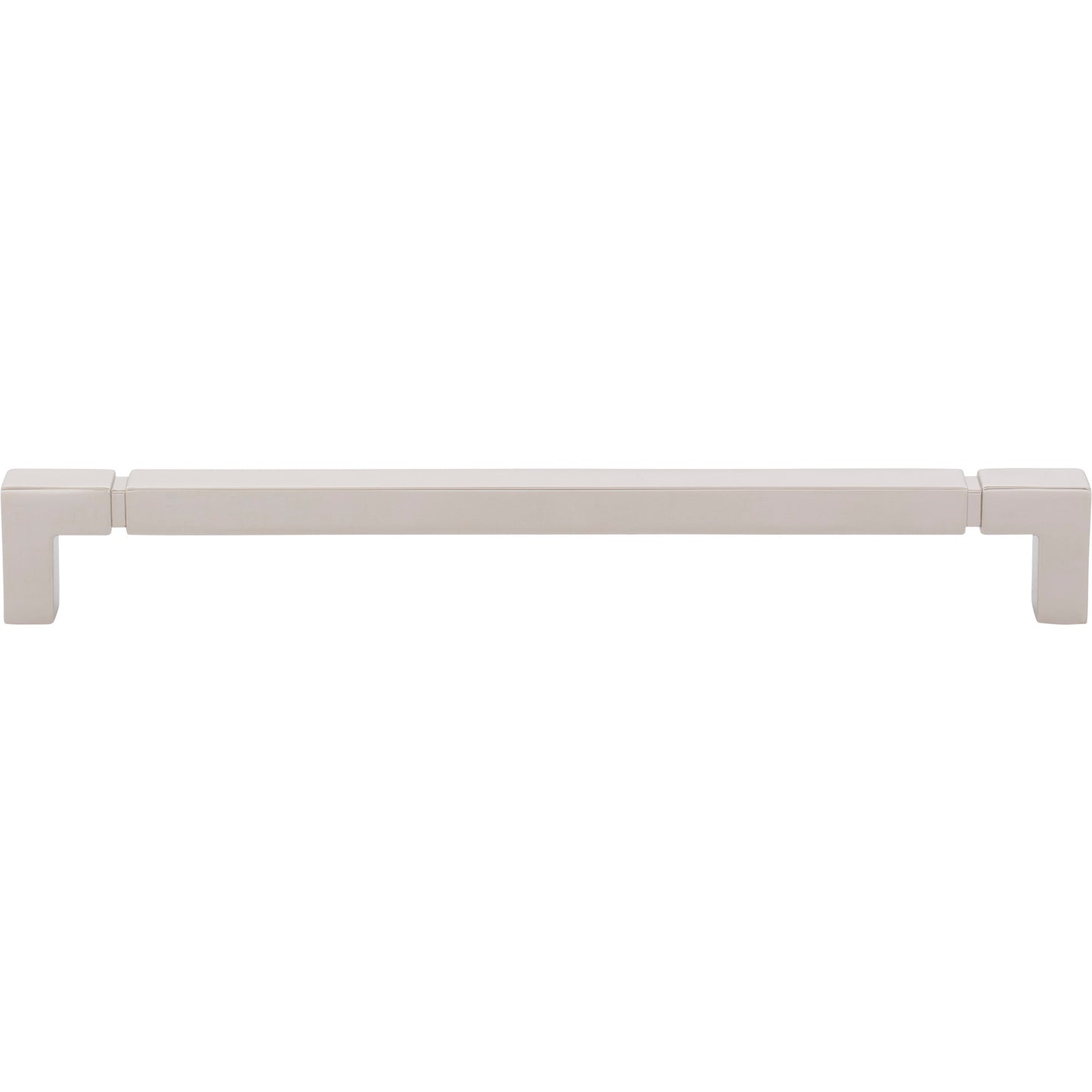 TOP KNOBS TK3225PN Langston 8 13/16" Center to Center Bar Pull - Polished Nickel