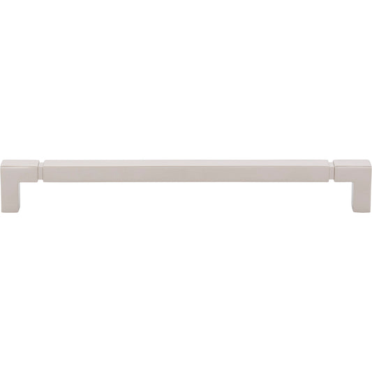 TOP KNOBS TK3225PN Langston 8 13/16" Center to Center Bar Pull - Polished Nickel