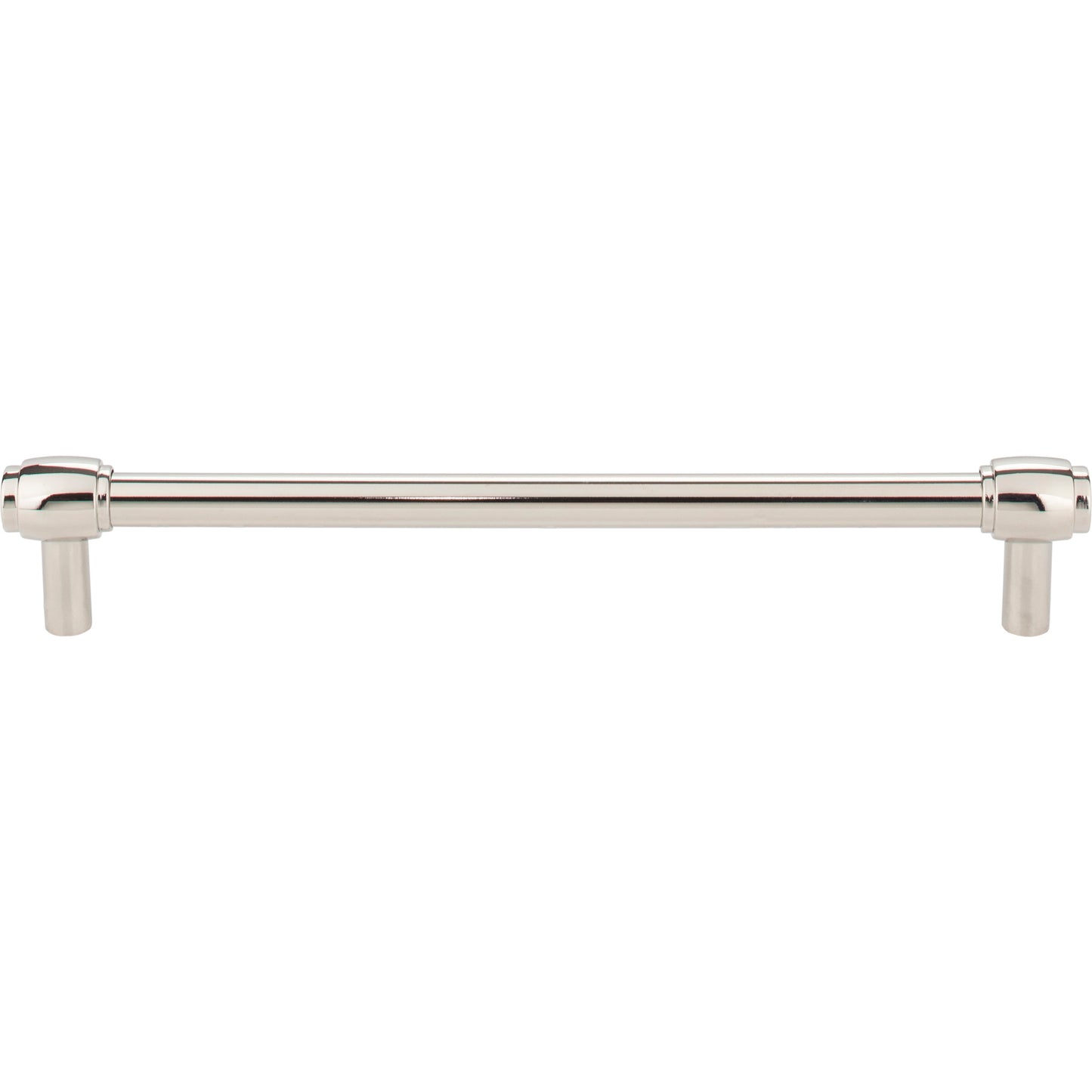 JEFFREY ALEXANDER 885-192NI Hayworth 192 mm Center-to-Center Bar Pull - Polished Nickel