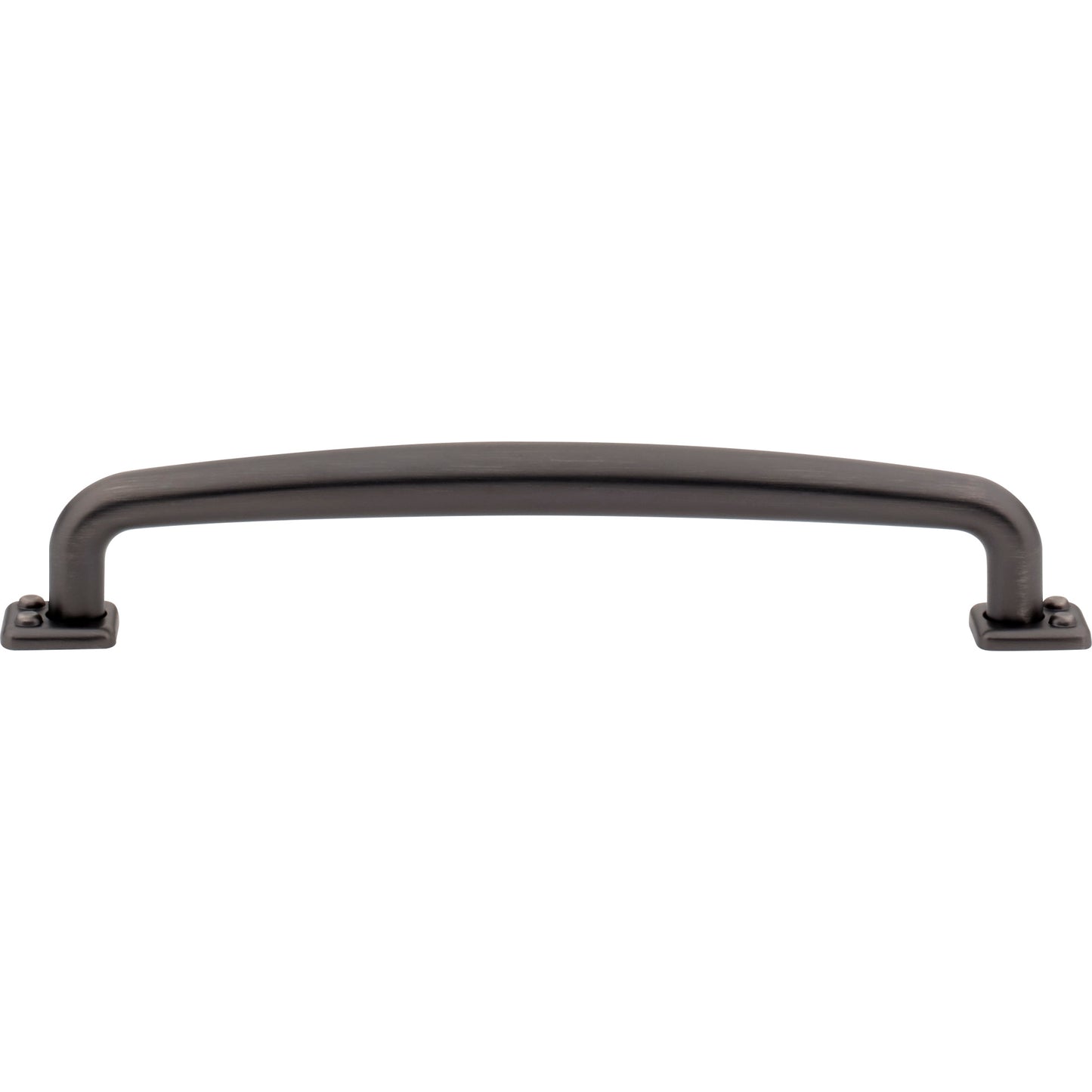 ATLAS A543-SL Benning 6 5/16" Center to Center Bar Pull - Slate