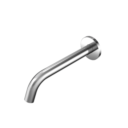 TOTO T26L51EM#CP Helix Wall-Mount Ecopower 0.5 Gpm Touchless Bathroom Faucet With Mixing Valve - Polished Chrome