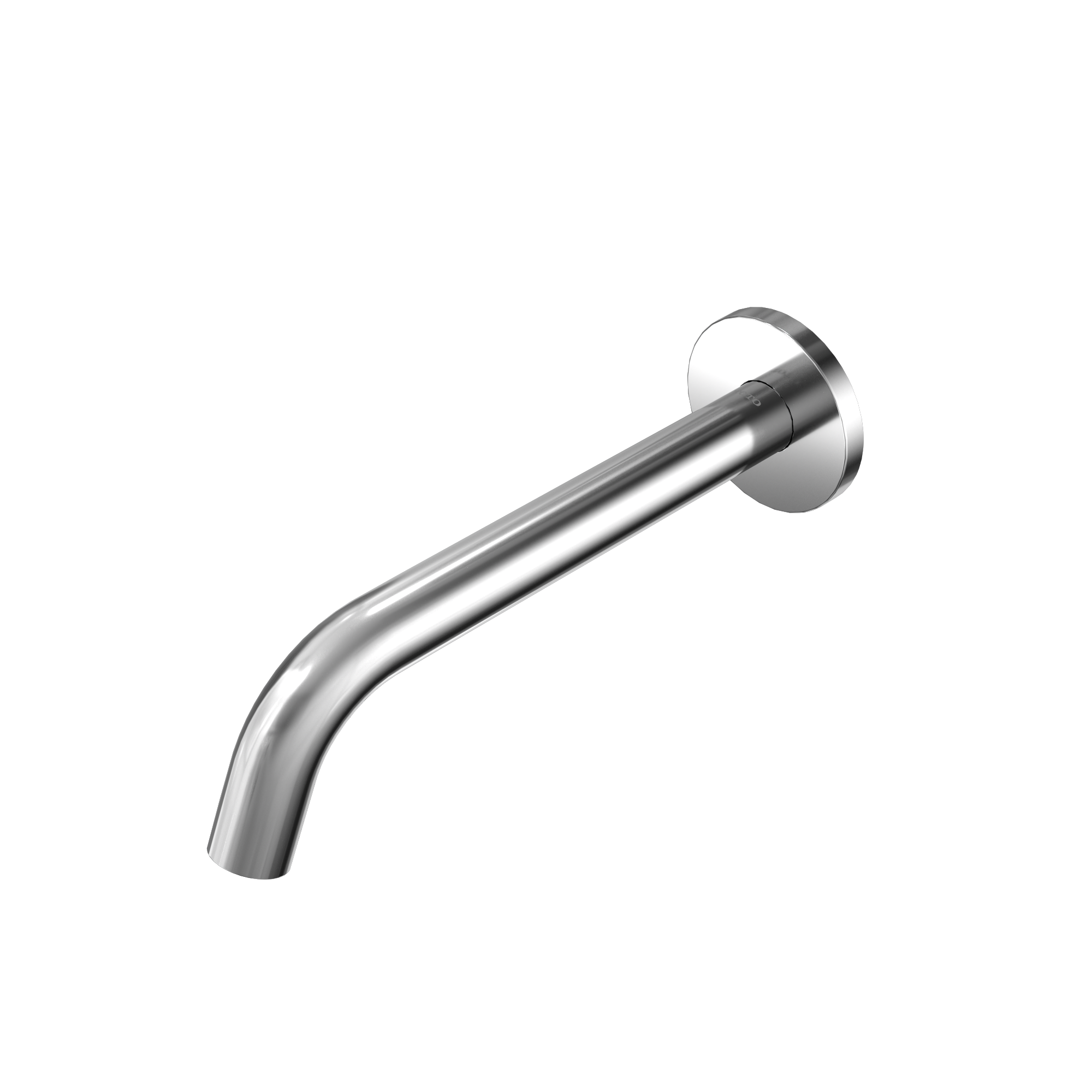 TOTO T26L32AM#CP Helix Wall-Mount Ac Powered 0.35 Gpm Touchless Bathroom Faucet With Mixing Valve - Polished Chrome