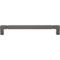 TOP KNOBS TK3227AG Langston 12" Center to Center Appliance Pull - Ash Gray