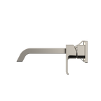 TOTO TLG08308U#PN Gc 1.2 Gpm Wall-Mount Single-Handle Long Bathroom Faucet With Comfort Glide Technology - Polished Nickel